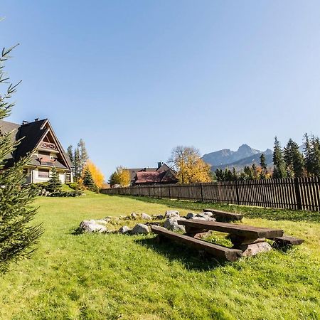 Udanypobyt Apartament Przy Polanie Spa 코스실리스코 외부 사진