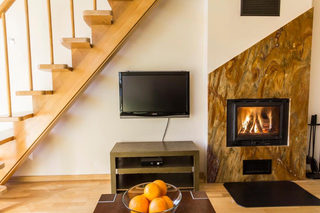 Udanypobyt Apartament Przy Polanie Spa 코스실리스코 외부 사진