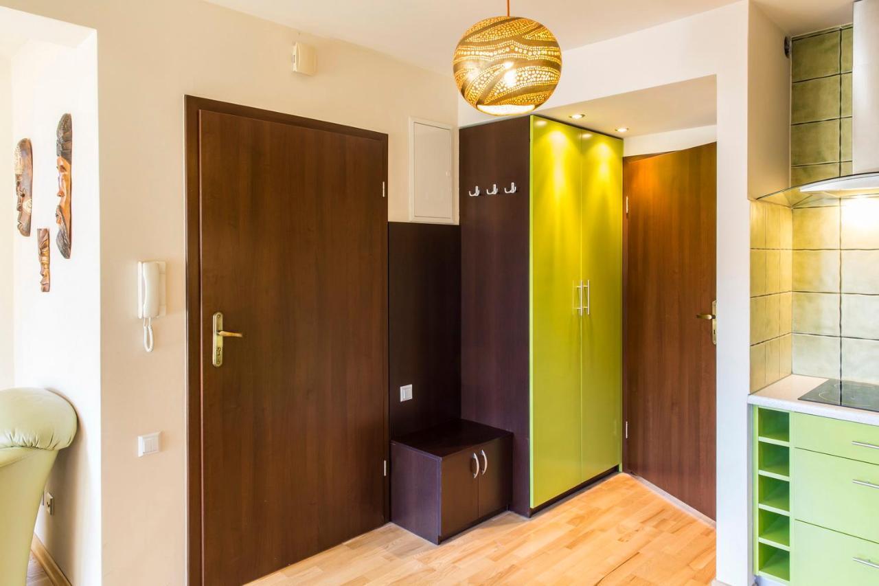 Udanypobyt Apartament Przy Polanie Spa 코스실리스코 외부 사진