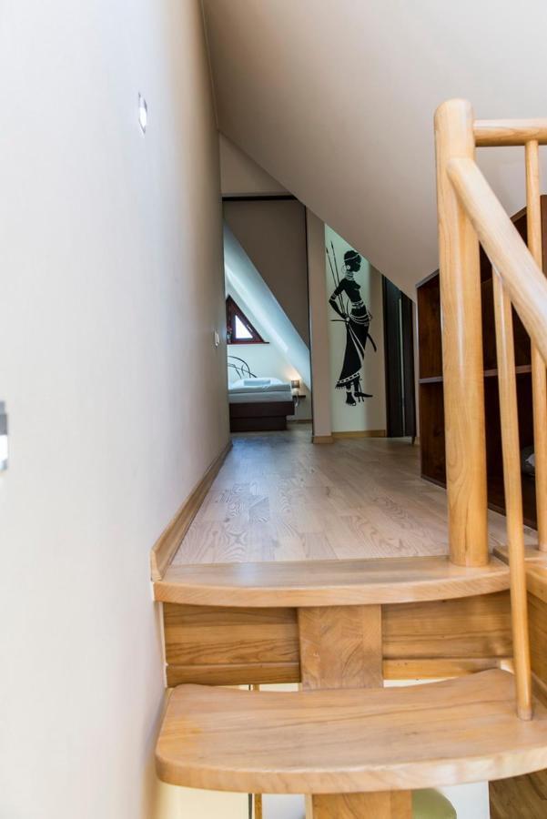 Udanypobyt Apartament Przy Polanie Spa 코스실리스코 외부 사진