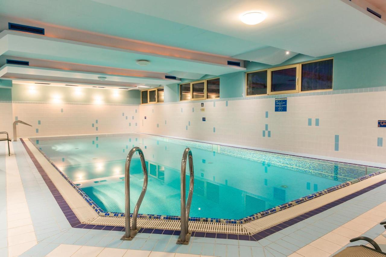 Udanypobyt Apartament Przy Polanie Spa 코스실리스코 외부 사진